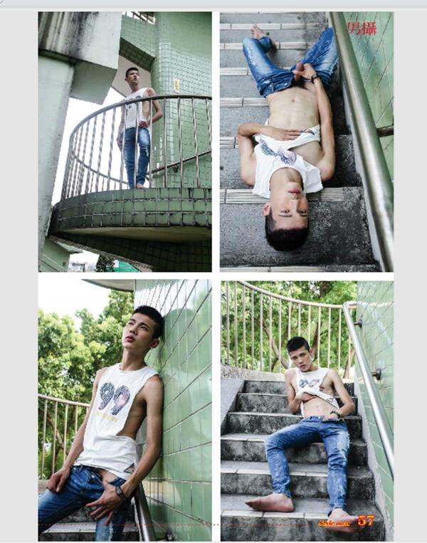 Style-Men-86---男攝-86-童顏巨根-Shin-X-噴發版